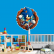 Adesivo Buraco 3D - Sonic