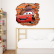 Adesivo Buraco 3D - Carros