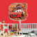 Adesivo Buraco 3D - Carros