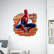 Adesivo Buraco 3D - Homem Aranha