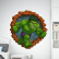 Adesivo Buraco 3D - Hulk