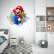 Adesivo Buraco 3D - Mário 1